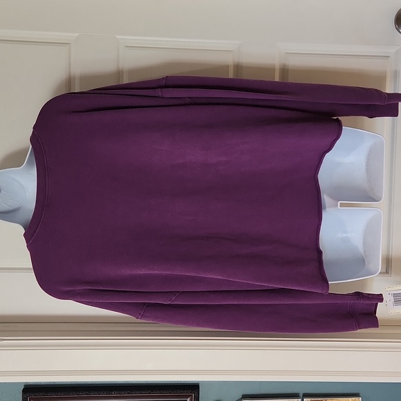 Rebellious One Butterfly Graphic Sweatshirt - Juniors' - Picture 5 of 7